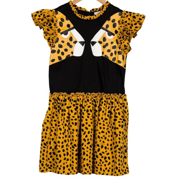 Girls printed Stella McCartney dress